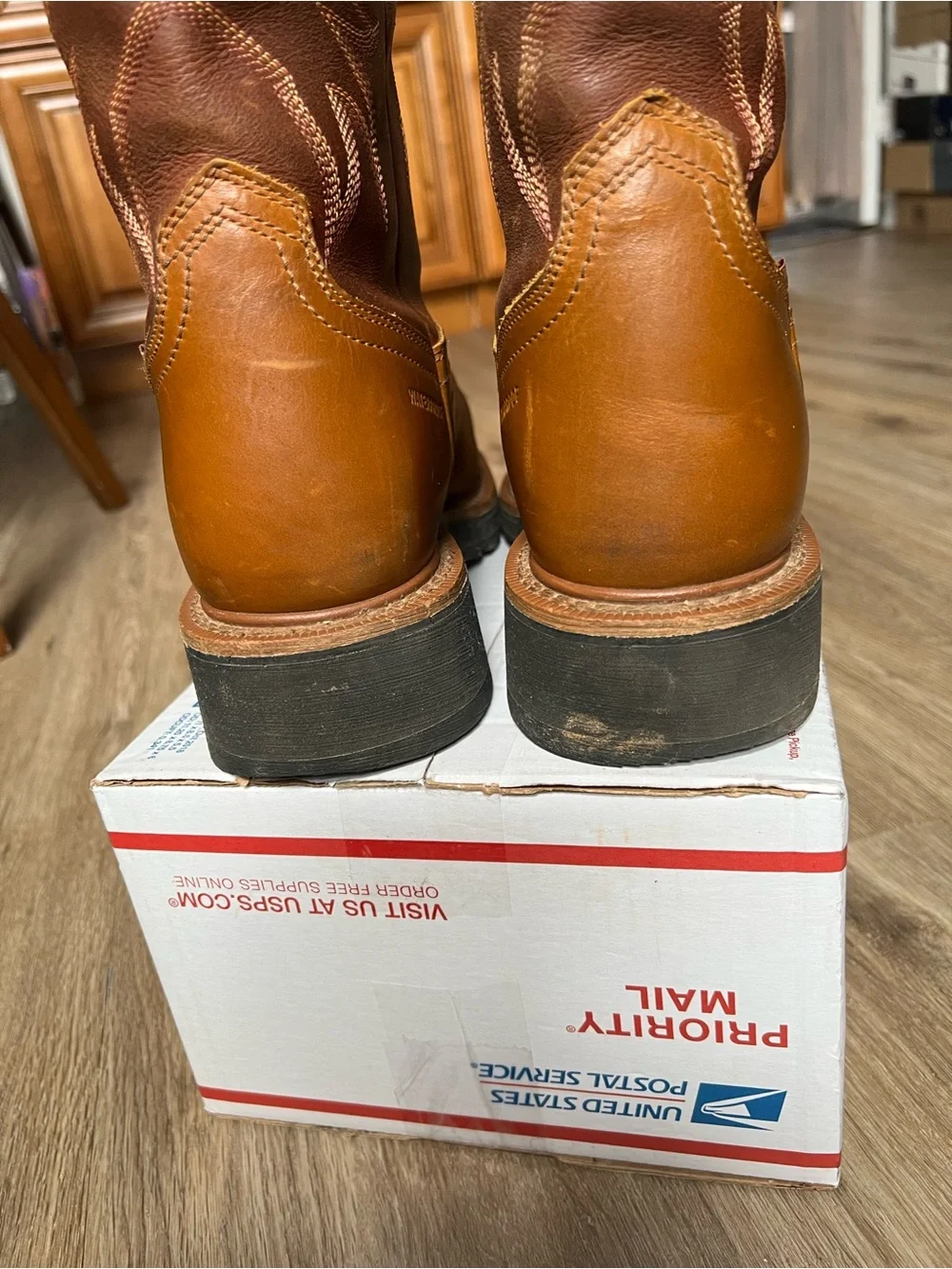 Tecovas good pre